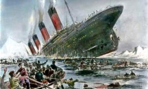 Bức thư đầy kinh hãi của hành khách sống sót tả khoảnh khắc chìm tàu Titanic