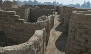 Ai Cập tìm thấy thành phố cổ lớn kỷ lục bị chôn vùi hàng thiên niên kỷ