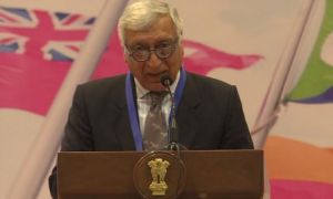Cựu Ngoại trưởng Ấn Độ chỉ trích Mỹ 'ích kỷ', bỏ mặc người Ấn
