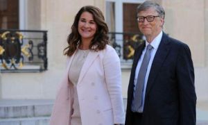 Tỷ phú Bill Gates và vợ ly hôn sau 27 năm chung sống