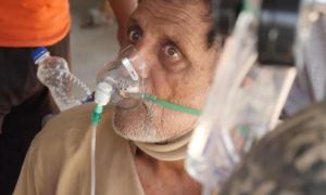 Bác sĩ làm việc 45 năm trong bệnh viện ở Ấn Độ: Chúng tôi đau quá, không muốn...