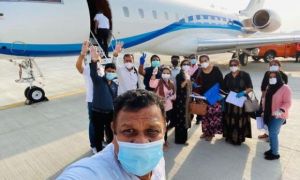 CEO tiết lộ gây sốc về những chuyến bay trốn dịch ở Ấn Độ: Thuê một chuyến...