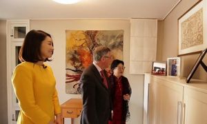 Hàn Quốc thẩm vấn vợ đại sứ Bỉ