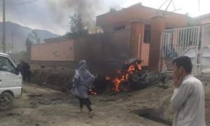 Nổ liên hoàn tại trường học Afghanistan, ít nhất 40 người chết