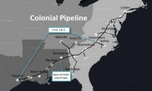Hệ thống đường ống xăng dầu lớn nhất nước Mỹ bị gián đoạn vì tấn công mạng