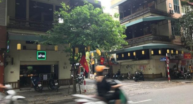 Hà Nội: Người dân chỉ ra khỏi nhà khi thực sự cần thiết