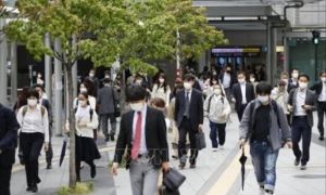 Nhật Bản nới lỏng một số hạn chế tại thủ đô Tokyo và Osaka