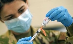Canada: Tiêm nhầm vắc xin Covid-19 cho 12 trẻ em, Sở Y tế xin lỗi