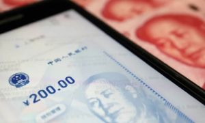 Trung Quốc phát 6,2 triệu USD tiền kỹ thuật số cho dân Bắc Kinh