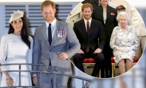 Vợ chồng Harry – Meghan đòi về Anh Quốc dự Đại lễ Bạch Kim của Nữ hoàng, phía...