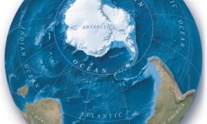 Nam Đại Dương – “Đại dương thứ 5” của Trái đất chính thức được công nhận