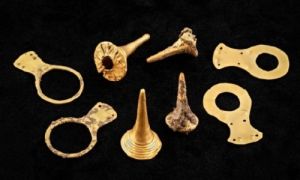 Bí ẩn kho báu bằng vàng bên trong 3 mộ cổ nghìn năm tuổi ở Hungary