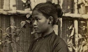 Phụ nữ Việt 100 năm trước qua ống kính người nước ngoài