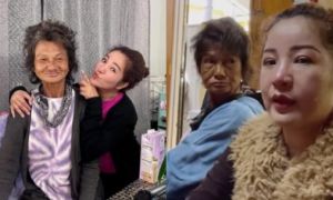 Em họ ca sĩ Kim Ngân chỉ trích Thúy Nga: “Gạt chị ấy để cắt tóc là một sai lầm“