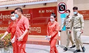 Campuchia kết án tú bà người Việt