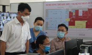 Bệnh viện dã chiến 350 giường ở Đà Nẵng sắp hoạt động, có thể tăng lên 1.700...