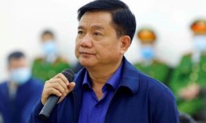 Ông Đinh La Thăng không kháng cáo vụ án Ethanol Phú Thọ