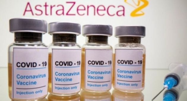 Sáng 23/7: Thêm 1,2 triệu liều vắc xin COVID-19 của AstraZeneca về đến Việt Nam
