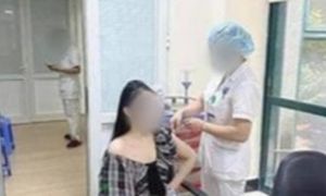Thanh tra Bộ Y tế chuyển hồ sơ ''hoa khôi'' khoe tiêm vắc xin COVID-19 sai sự...