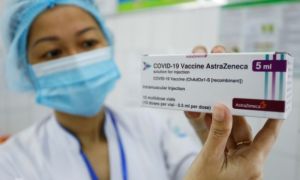 Hà Nội phân bổ ba loại vaccine đến 30 quận, huyện, thị xã