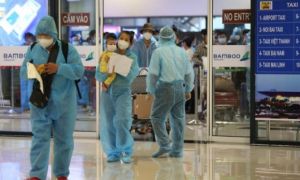 Nhiều chuyến bay từ TP HCM ra Hà Nội bị hủy