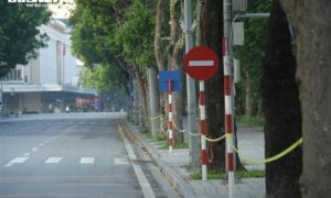 Vi phạm phòng, chống dịch COVID-19 ở Hà Nội có thể bị phạt tù tới 20 năm