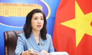 Việt Nam hoan nghênh việc Mỹ không tăng thuế quan lên Việt Nam