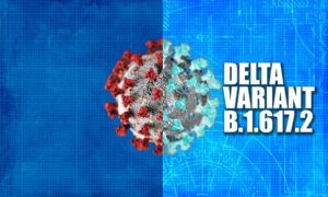 CDC Mỹ: Biến thể Delta lây nhanh như thủy đậu, mạnh hơn cúm mùa