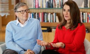Vợ chồng Bill Gates đệ đơn ly hôn ra tòa