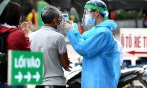 5/8: Việt Nam có 7.244 ca nhiễm mới COVID-19