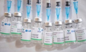 Hải Phòng mượn tạm TP.HCM 500.000 liều vắc xin của Sinopharm
