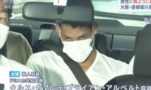 NÓNG: Cảnh sát Nhật tiết lộ lời khai đầu tiên của nghi phạm giết hại nam thanh...