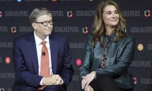 Vợ cũ Bill Gates sở hữu tài sản bao nhiêu sau khi chính thức ly dị?