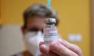 Moderna công bố vaccine giữ vững hiệu quả với biến chủng Delta