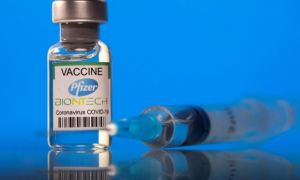Pfizer công bố hiệu quả của mũi vắc xin thứ 3 phòng Covid-19