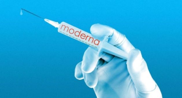 Moderna thử nghiệm vaccine HIV mRNA đầu tiên trên người