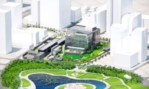 Mỹ thuê đất xây Đại sứ quán mới trị giá 1,2 tỷ USD tại Hà Nội