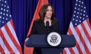 Bà Harris: 'Chuyến thăm báo hiệu khởi đầu chương mới quan hệ Việt - Mỹ'