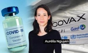 Người điều hành chương trình chia sẻ Vaccine của Covax là một phụ nữ gốc Việt