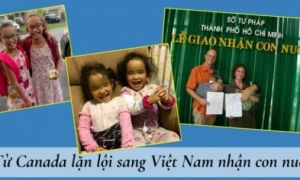 Hành trình giành lại sự sống cho 2 đứa con sinh đôi người Việt của cặp vợ...