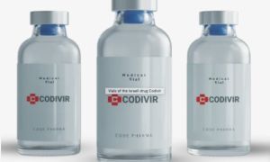 Thuốc trị HIV của Israel cho hiệu quả bất ngờ khi điều trị COVID-19