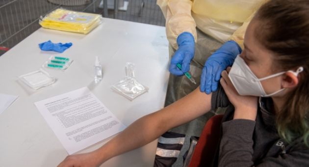 Công bố mới từ Pfizer về hiệu quả vaccine với trẻ em 5-11 tuổi