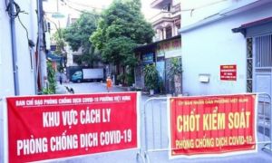 Covid-19 ở Hà Nội sáng 24/9: Không ghi nhận ca mắc mới, kế hoạch tiêm vaccine...