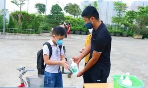 Hà Nội: Đã có kịch bản cho học sinh 'vùng xanh' trở lại trường