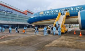 Sẽ công nhận 'hộ chiếu vaccine' giữa Việt Nam và các nước