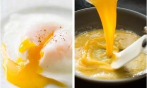 5 sai lầm thường gặp trong chế biến và nấu trứng gà khiến món ăn sản sinh chất...