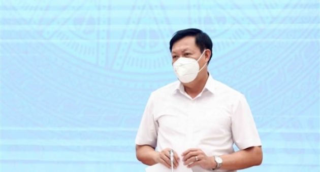 Thứ trưởng Bộ Y tế: Đến cuối năm, 54 triệu liều vaccine COVID-19 về Việt Nam