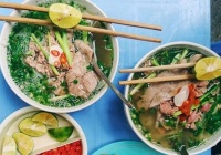 Phở Việt Nam lọt TOP súp ngon nhất thế giới