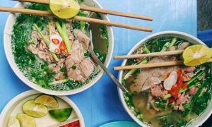 Phở Việt Nam lọt TOP súp ngon nhất thế giới