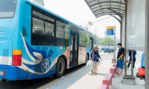 Đề xuất cho hoạt động vận tải công cộng Hà Nội hoạt động trở lại